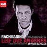 Image of album by Antonio Pappano