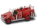 Yat Ming Scale 1:24 - 1941 GMC Fire Truck