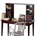Dolce Dark Walnut Hutch