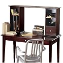 Dolce Dark Walnut Hutch