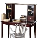 Dolce Dark Walnut Hutch