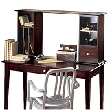 Dolce Dark Walnut Hutch by Picotee