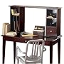 Dolce Dark Walnut Hutch