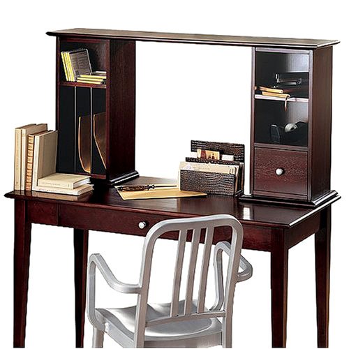 Dolce Dark Walnut Hutch