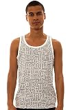 WeSC Mens The Bamboo AOP Tank Top 51ULEVXKWwL. SL160 WeSC Mens The Bamboo AOP Tank Top