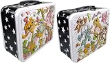 Joe Ledbetter Creature Collage Tin Lunch Box