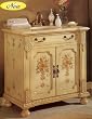 Motif Floral Sink