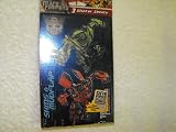 TRANSFORMERS Revenge of the Fallen 3 Sticker Sheets (Skids and Mudflap)