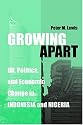 Growing Apart: Oil, Politics and Economic Change in Indonesia and Nigeria (Interests, Identities & Institutions in Comparative Politics)