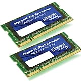 Kingston m[gPCp DDR2 PC2-6400 2GB x 2{g (v4GB) (Hyper-X)(I[o[NbNp)