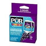 PUR FC-500G Flavor Cartridge, 2-Pack, Grape