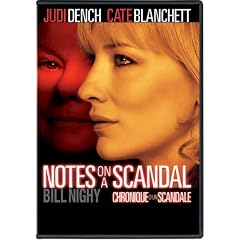 Notes on a Scandal