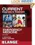 CURRENT Diagnosis and Treatment Emergency Medicine (LANGE CURRENT Series)