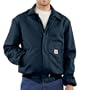 Carhartt FRJ020 Flame-Resistant All-Season Bomber Jacket Dark Navy X-Large Tall