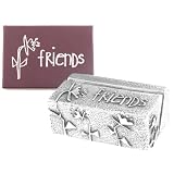 Friends Pewter Photostand