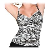 Magic Suit Brownstone Edie Swimsuit Top 2012