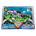 Monster Jam Official Grave Digger Monster Truck, Die-Cast Vehicle, 1:24 Scale
