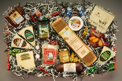 Voyager Bold Tastes Gift Box by Eichtens Hidden Acres