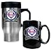 2008 NLCS National League Champions Philadelphia Phillies 16oz Travel Mug & 15ozCeramic Mug set