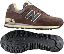 Womens New Balance 574 Retros / Classics Shoes W574N4