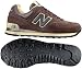 New Balance Women's W 574 Nubuck
