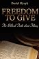 Freedom to Give
