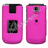 Snap On Protector Case Hard Cover AT&T Nokia 2720 T-Mobile - Hot Pink