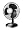 Honeywell HT-112E 12" Oscillating Table Fan - Black