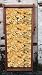 Kitchen & Housewares : Golden Leaves Designer Deckchair
