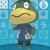 【どうぶつの森 amiiboカード 第1弾】かっぺい 005【ホロ仕様】