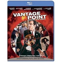 Vantage Point [Blu-ray]