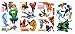 RoomMates RMK1154SCS Marvel Heroes Peel and Stick Wall Decal