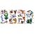 RoomMates RMK1154SCS Marvel Heroes Peel & Stick Appliques