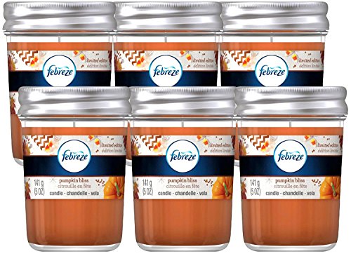 Febreze Scented Candle