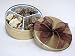 1Lb Tin Gourmet Almond Pecan Toffee with Milk chocolate