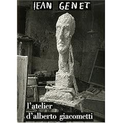 L'atelier d'Alberto Giacometti