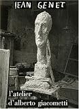 L'atelier d'Alberto Giacometti