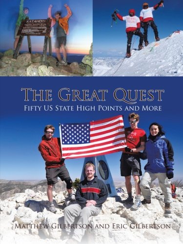 The Great Quest: Fifty US State High Points and More