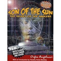 Son Of The Sun:Secret of the Flying Saucers (Book and Audio CD)