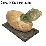 ダイナソーディノエッグ（Dino Egg）シリーズ　カルノタウルスイメージ