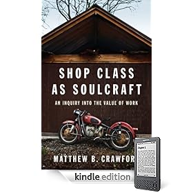 Shop Class as Soulcraft