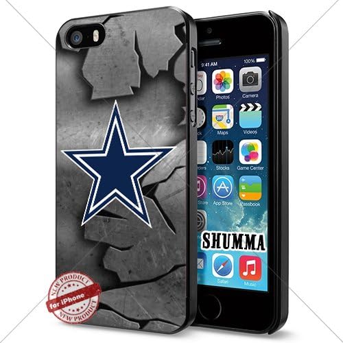 NFL Dallas_Cowboys, Cool Iphone 5 5s &amp; Iphone SE Case Cover for SmartPhone
