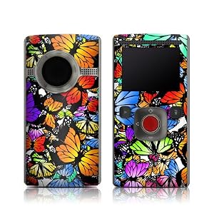 Sanctuary Design Protective Skin Decal Sticker for Flip ULTRA HD (2nd Generation) Digital Camcorder