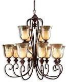 Chandeliers Lighting Fixtures By Uttermost 21048
