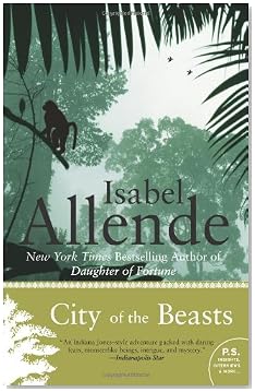 City of the Beasts City of the Beasts