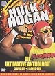 WWE - Hulk Hogan: Die ultimative Anthologie (4 DVDs)