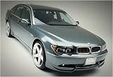 AC Schnitzer Left Sport Mirror Housing BMW 7 Series E65 02-08