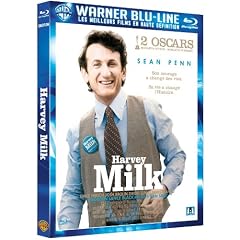 Harvey Milk [Blu-ray]