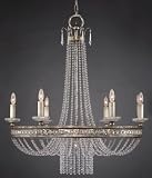Fine Art Lamps 322940 Large 13LT Chandelier Winter Palace crystal Indoor Lighting