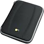 Sony Digital Reader Zipper EVA Case Pocket Edition - Black (PRSAZC3)